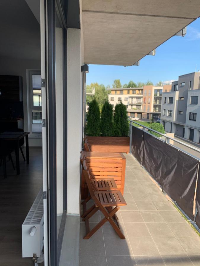 Apartman Na Plachte Hradec Králové Kültér fotó