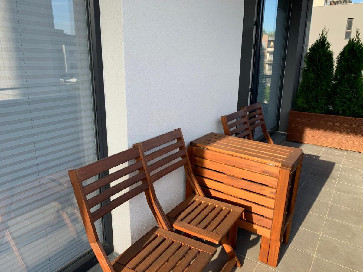 Apartman Na Plachte Hradec Králové Kültér fotó