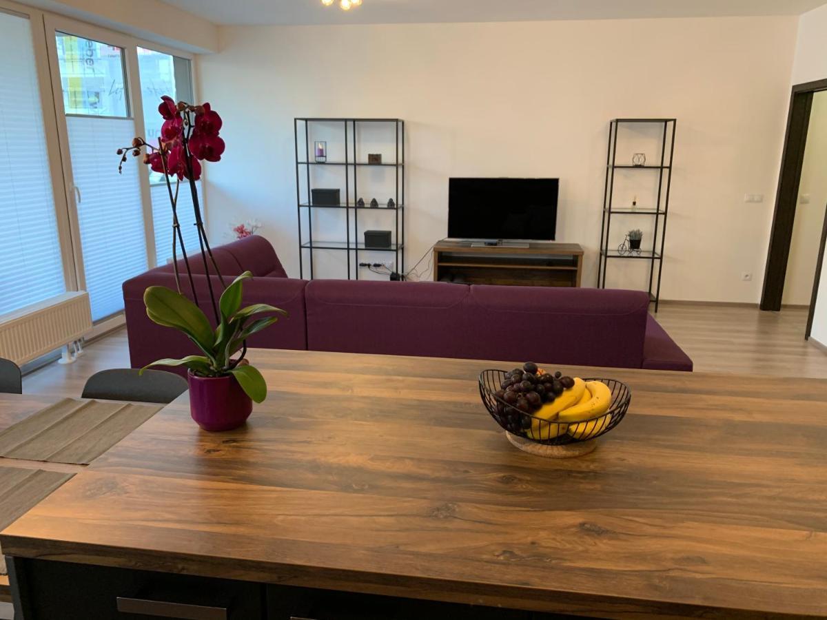 Apartman Na Plachte Hradec Králové Kültér fotó