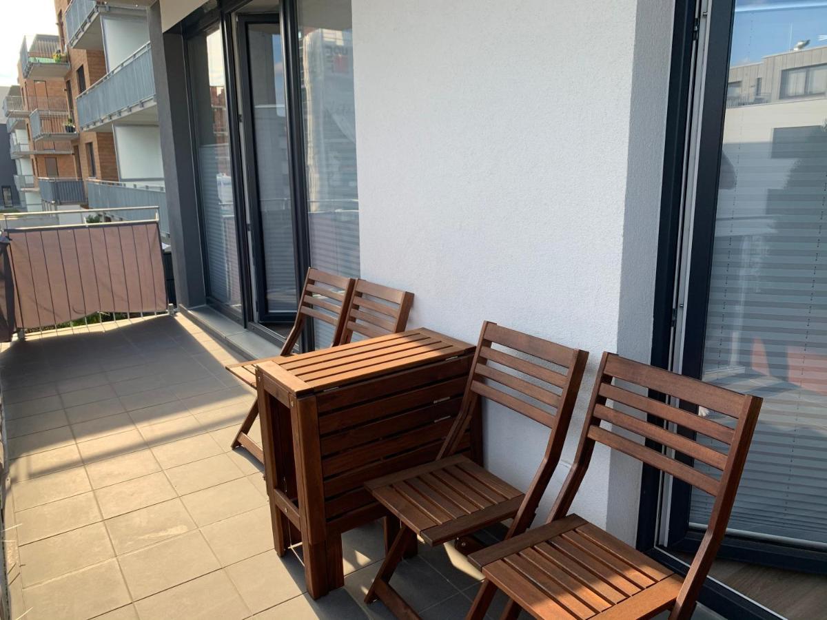 Apartman Na Plachte Hradec Králové Kültér fotó